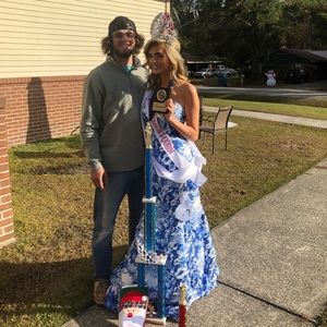 Sheri Hill Prom Dress. Worn Once